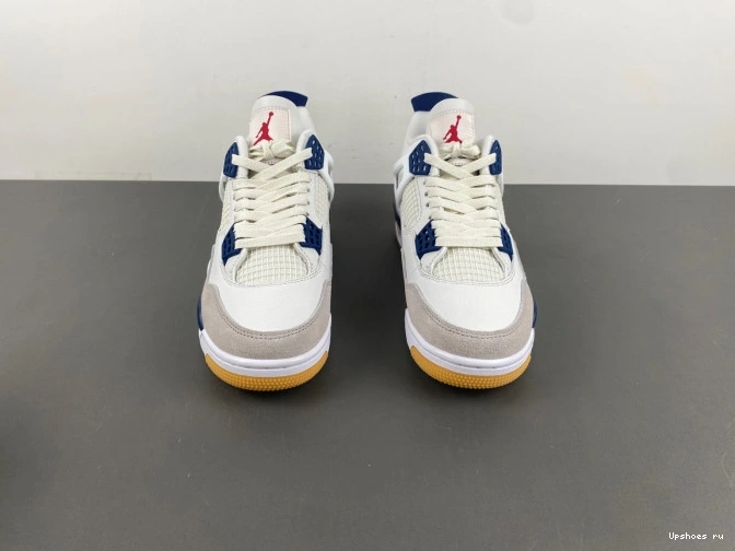 Navy Retro  Jordan DR5415-100 4 SB 0817